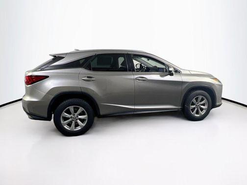 Atomic Silver 2019 Lexus RX 350 Base