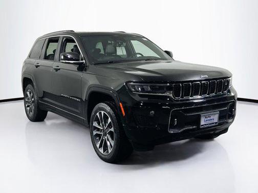 2022 Jeep Grand Cherokee Overland
