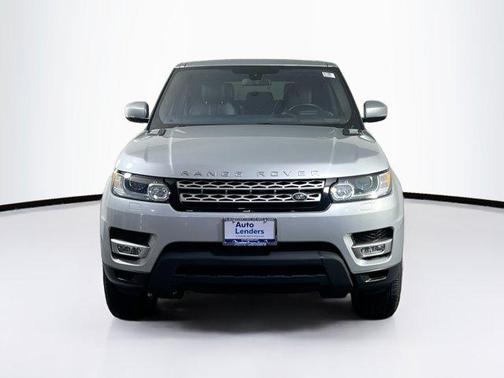 2016 Land Rover Range Rover Sport Supercharged HSE