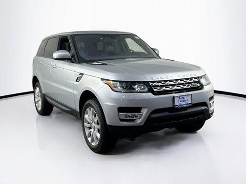2016 Land Rover Range Rover Sport Supercharged HSE