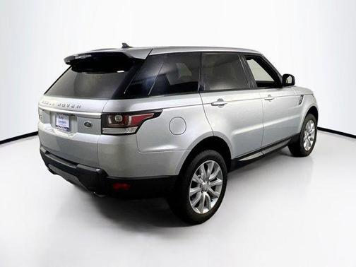 2016 Land Rover Range Rover Sport Supercharged HSE