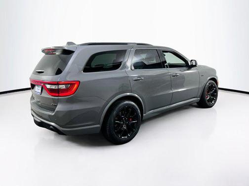 Destroyer Gray Clearcoat 2022 Dodge Durango SRT 392