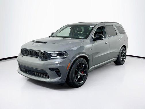 Destroyer Gray Clearcoat 2022 Dodge Durango SRT 392