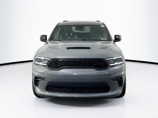 Destroyer Gray Clearcoat 2022 Dodge Durango SRT 392