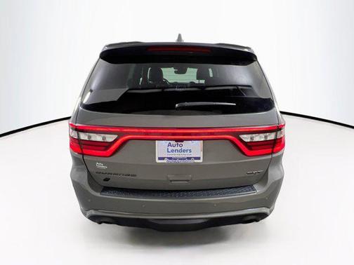 Destroyer Gray Clearcoat 2022 Dodge Durango SRT 392