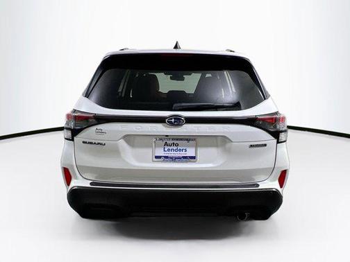 2025 Subaru Forester Touring