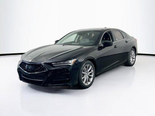 2021 Acura TLX FWD