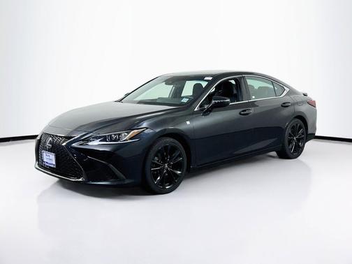 Caviar 2022 Lexus ES 350 F Sport