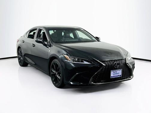 Caviar 2022 Lexus ES 350 F Sport