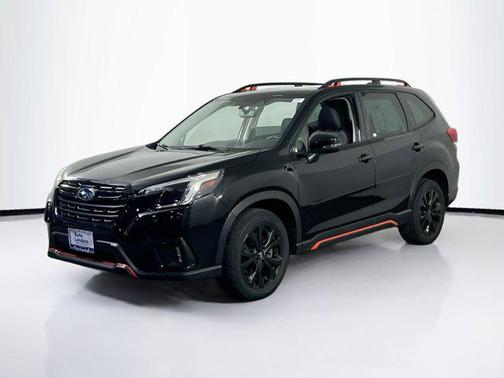 2023 Subaru Forester Sport