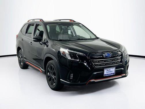 2023 Subaru Forester Sport