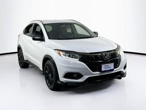 2022 Honda HR-V AWD Sport