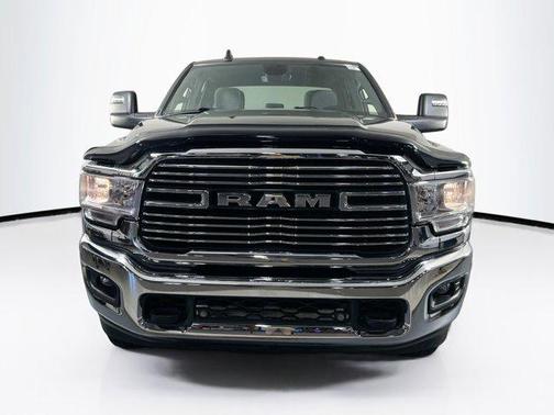 Granite Crystal Metallic Clearcoat 2024 RAM 2500 Big Horn Crew Cab 4x4 6'4' Box