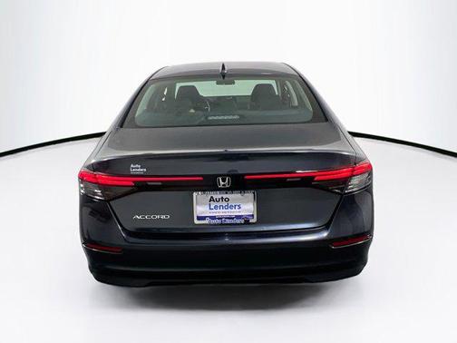 2024 Honda Accord EX 1.5T