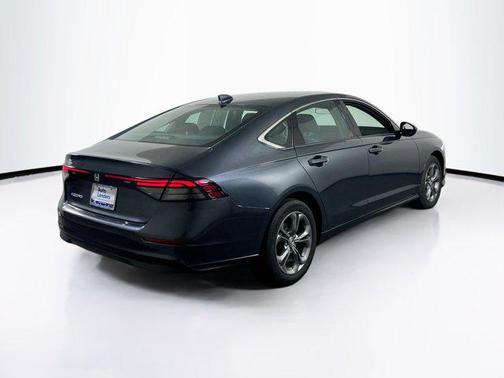 2024 Honda Accord EX 1.5T