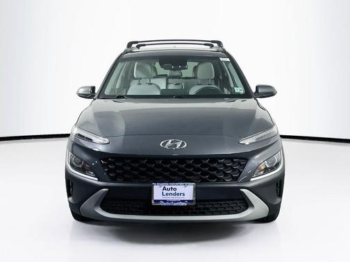 Ecotronic Gray 2023 Hyundai KONA SEL