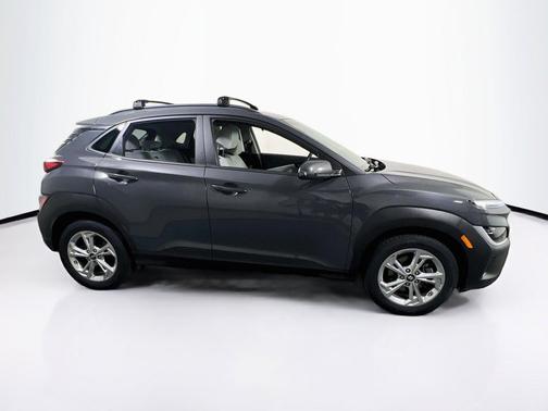 Ecotronic Gray 2023 Hyundai KONA SEL