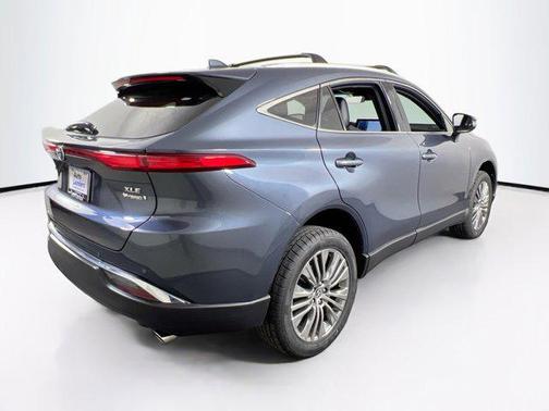 2022 Toyota Venza XLE