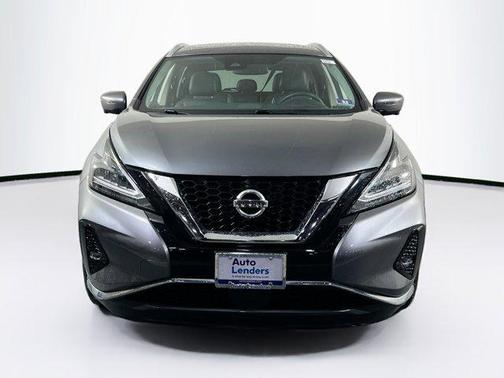 2019 Nissan Murano Platinum
