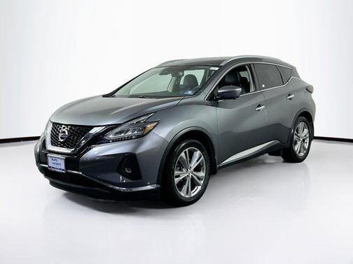 2019 Nissan Murano Platinum