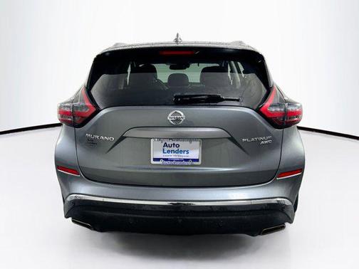 2019 Nissan Murano Platinum