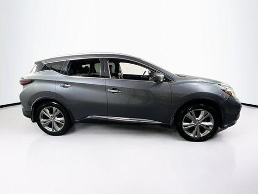 2019 Nissan Murano Platinum