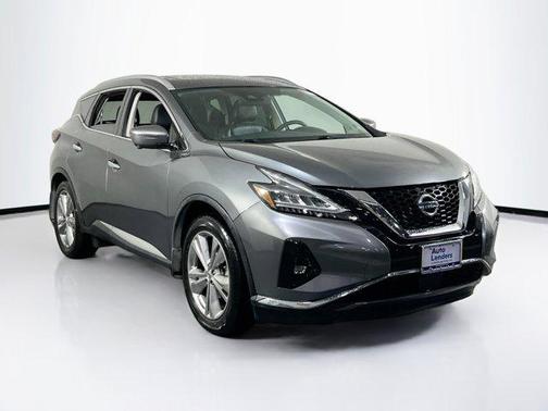 2019 Nissan Murano Platinum