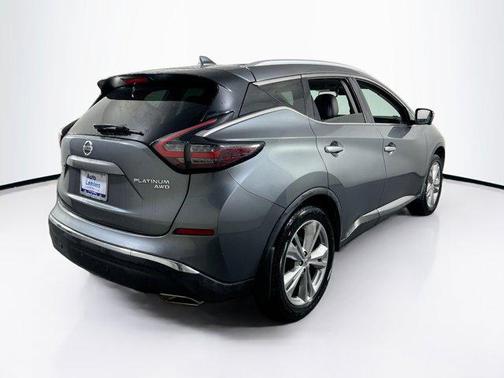 2019 Nissan Murano Platinum