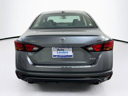 Gun Metallic 2020 Nissan Altima SR Intelligent AWD
