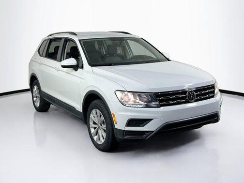 2020 Volkswagen Tiguan 2.0T S 4MOTION