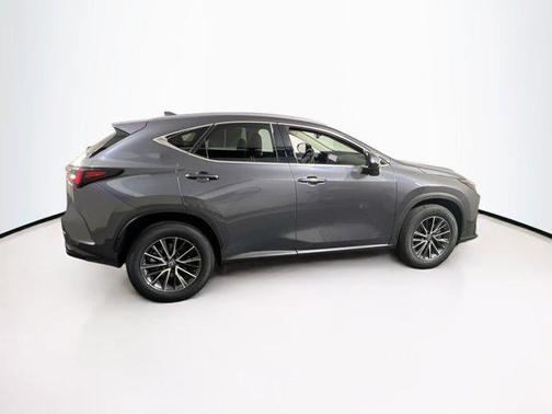 Cloudburst Gray 2023 Lexus NX 350 Premium