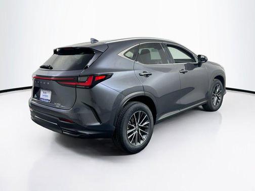 Cloudburst Gray 2023 Lexus NX 350 Premium