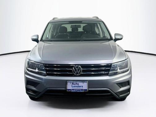 Pyrite Silver Metallic 2020 Volkswagen Tiguan 2.0T S 4MOTION