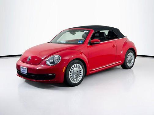 2016 Volkswagen Beetle 1.8T SE