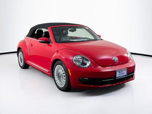 2016 Volkswagen Beetle 1.8T SE
