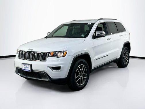 2022 Jeep Grand Cherokee Limited