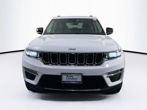 2022 Jeep Grand Cherokee Limited X