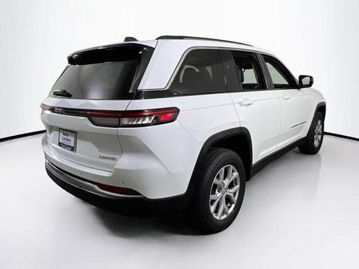 2022 Jeep Grand Cherokee Limited X