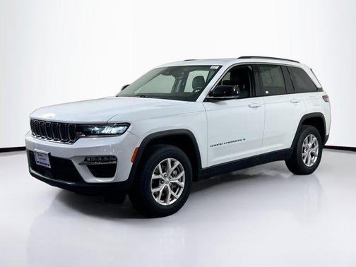 2022 Jeep Grand Cherokee Limited X