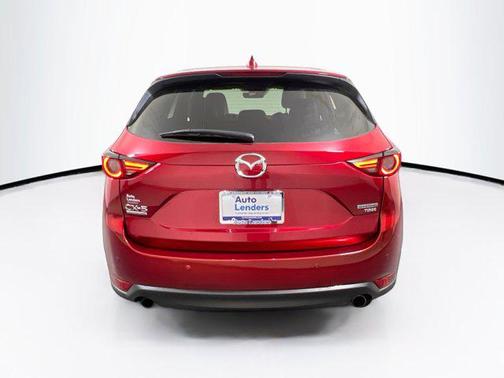 2021 Mazda CX-5 Signature