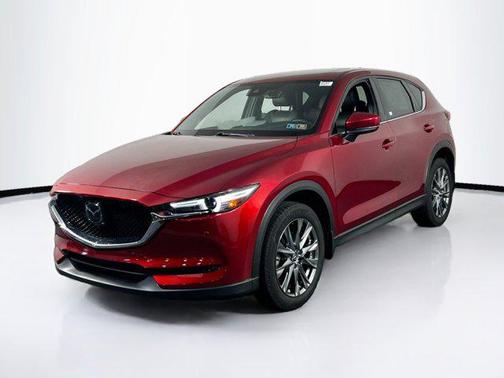 2021 Mazda CX-5 Signature