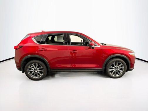2021 Mazda CX-5 Signature