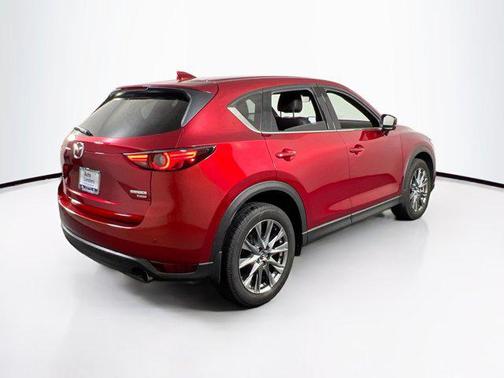 2021 Mazda CX-5 Signature