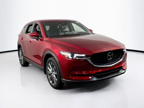 2021 Mazda CX-5 Signature