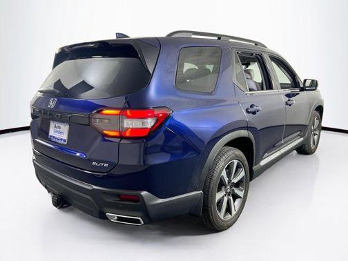 2024 Honda Pilot Elite