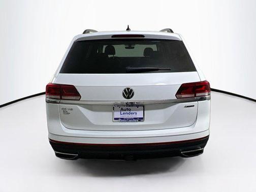 2023 Volkswagen Atlas 3.6L SE w/Technology