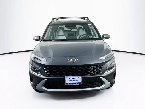 Ecotronic Gray 2023 Hyundai KONA SEL