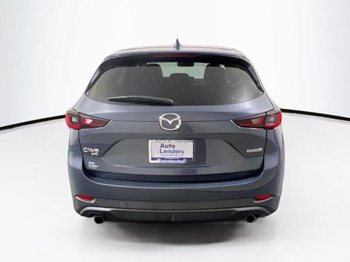 Polymetal Gray 2023 Mazda CX-5 2.5 S Carbon Edition