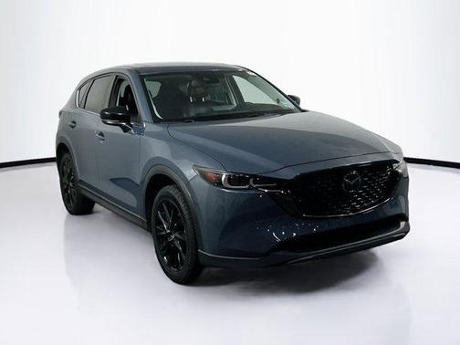 Polymetal Gray 2023 Mazda CX-5 2.5 S Carbon Edition