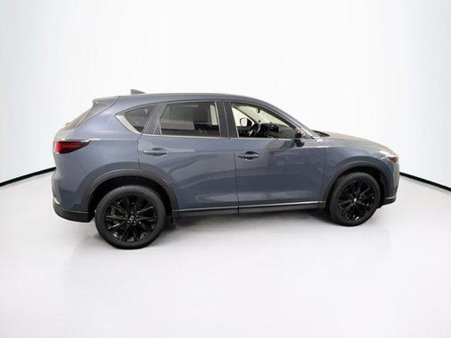 Polymetal Gray 2023 Mazda CX-5 2.5 S Carbon Edition